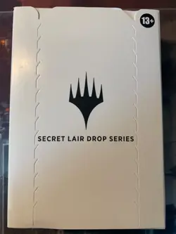 MTG Secret Lair: JAPANESE Hatsune Miku Digital Sensation REGULAR - Sealed - Image 3