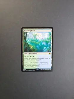 Breeding Pool Magic The Gathering Edge Of Eternities Regular Rare NM - Image 2