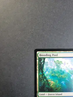 Breeding Pool Magic The Gathering Edge Of Eternities Regular Rare NM - Image 3