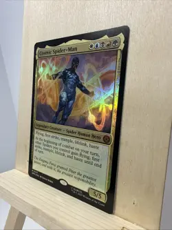 Cosmic Spider-Man Marvel's Spider-Man Foil - Image 3