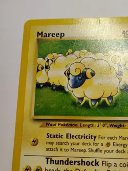 Mareep 65/111 Neo Genesis Pokemon HP - Image 2