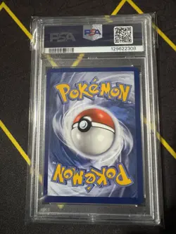 2021 POKEMON CELEBRATIONS CLASSIC COLLECTION #24 BIRTHDAY PIKACHU-HOLO PSA 9 - Image 2