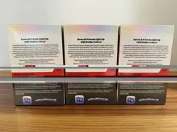 Pokemon Prismatic Evolutions Booster Bundle Lot of 3, New and Sealed - Image 3