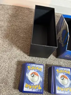 Pokemon TCG etb full 550x card bundle job lot ✅16 - Image 4