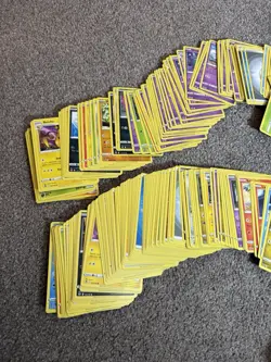 Pokemon TCG etb full 550x card bundle job lot ✅16 - Image 5