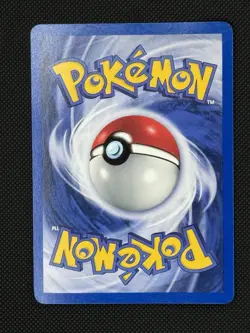 Pokemon TCG - Blaine's Moltres 1/132 Holo - WOTC Gym Heroes 2000 - Image 2