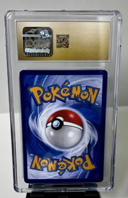 2025 Pokemon Chinese SV Gem Pack Vol.2 Prismatic Holo Umbreon 0607/15 CGC PRIS10 - Image 2