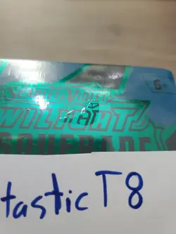 Pokemon TCG Twilight Masquerade ETB Elite Trainer Box Sealed Booster Phantasmal - Image 2