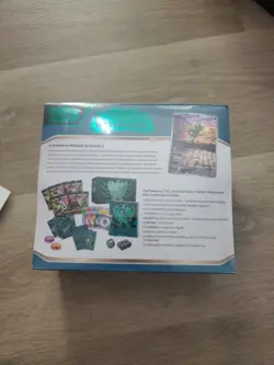 Pokemon TCG Twilight Masquerade ETB Elite Trainer Box Sealed Booster Phantasmal - Image 3