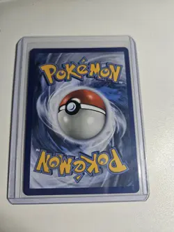 Pokemon TCG Gyarados EX 123/122 XY Breakpoint 2016 Secret Holo Full art - Image 2