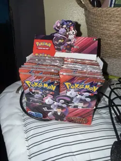 Pokemon TCG Destined Rivals Booster Box packs - Image 3