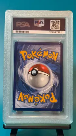 2025 POKEMON SVP EN-SV BLACK STAR PROMO #212 REUNICLUS PSA 10 - Image 2