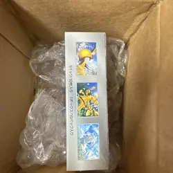 Pokemon TCG Scarlet & Violet High Class Treasures Booster Box - SV4A 4521329394824 - Image 4