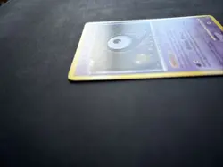 Pokemon TCG Unown [Z] Secret Wonders 72/132 Regular Uncommon Non Holo - NM/LP - Image 3