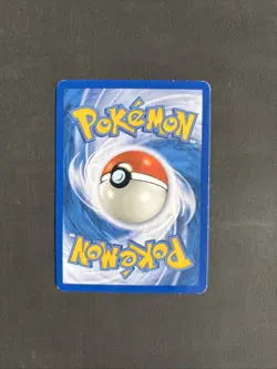 Pokemon TCG Unown Q Majestic Dawn 49/100 Regular Uncommon Non Holo - PLAYED - Image 4