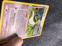 Gardevoir 7/109 EX Ruby & Sapphire Holo Rare Pokemon TCG Near Mint *SWIRL* - Image 3