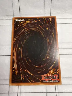 Yugioh Right Arm of the Forbidden One LOB-122 Ultra Rare 1st Ed - Image 2