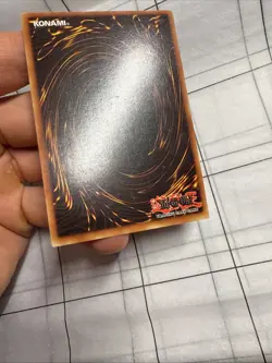 Yugioh Right Arm of the Forbidden One LOB-122 Ultra Rare 1st Ed - Image 4