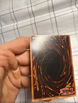 Yugioh Right Arm of the Forbidden One LOB-122 Ultra Rare 1st Ed - Image 5