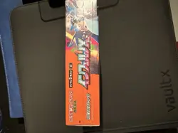 Pokemon Mega Inferno X Booster Box Japanese Sealed with Factory Shrink M2 - Image 2