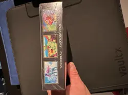 Pokemon Mega Inferno X Booster Box Japanese Sealed with Factory Shrink M2 - Image 3
