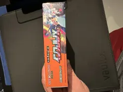 Pokemon Mega Inferno X Booster Box Japanese Sealed with Factory Shrink M2 - Image 4