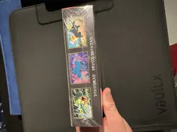 Pokemon Mega Inferno X Booster Box Japanese Sealed with Factory Shrink M2 - Image 5
