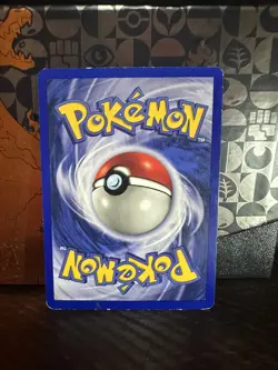1999 Pokemon Base Set Unlimited - Chansey Holo Rare 3/102 MP - Image 3