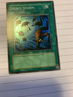 Yu-Gi-Oh! Heavy Storm MRD-142 Super Rare 1st Edition - Image 3