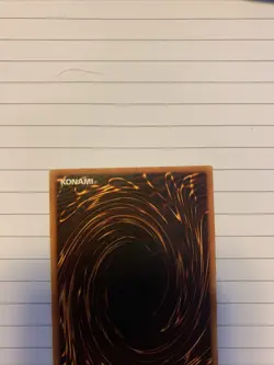 Yu-Gi-Oh! Heavy Storm MRD-142 Super Rare 1st Edition - Image 4