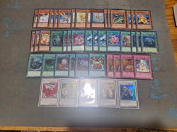Yugioh! Complete 2010 Format - Frog OTK Edison Format Deck Ready to Play - Image 1