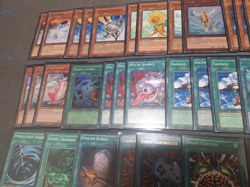 Yugioh! Complete 2010 Format - Frog OTK Edison Format Deck Ready to Play - Image 2
