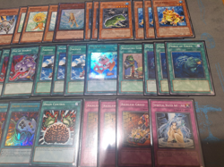 Yugioh! Complete 2010 Format - Frog OTK Edison Format Deck Ready to Play - Image 3