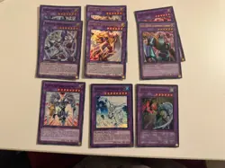 Yugioh Elemental Hero Deck- Edison Version - Image 1