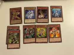 Yugioh Elemental Hero Deck- Edison Version - Image 2