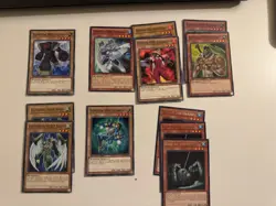 Yugioh Elemental Hero Deck- Edison Version - Image 3
