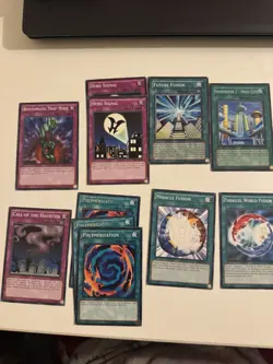 Yugioh Elemental Hero Deck- Edison Version - Image 4