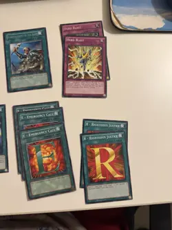 Yugioh Elemental Hero Deck- Edison Version - Image 5