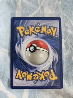 Pokemon TCG Haunter Holo 6/62 Fossil Vintage 1999 WOTC Card M/NM - Image 2