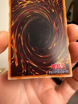Invader of Darkness Secret Rare 307-056 Japanese Vintage YuGiOh Card - Image 5