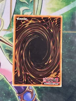 Yugioh Alligator's Sword WP11-EN012 Super Rare Limited Edition LP/MP - Image 2