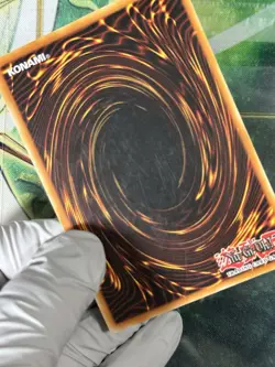 Yugioh Alligator's Sword WP11-EN012 Super Rare Limited Edition LP/MP - Image 3