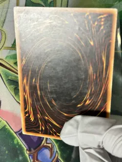 Yugioh Alligator's Sword WP11-EN012 Super Rare Limited Edition LP/MP - Image 4