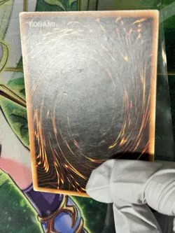 Yugioh Alligator's Sword WP11-EN012 Super Rare Limited Edition LP/MP - Image 5