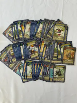 Digimon Digi Battle Cards Street Starer Set Cards, 2001-2022 WIth Sets 1 - 4 - Image 1
