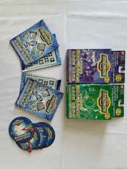 Digimon Digi Battle Cards Street Starer Set Cards, 2001-2022 WIth Sets 1 - 4 - Image 2
