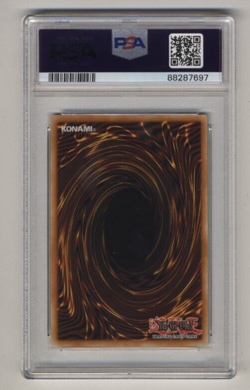 Yu-Gi-Oh Number 1 Infection Buzzking PSA 10 MZMI-EN023 Maze of Millennia Yugioh - Image 2