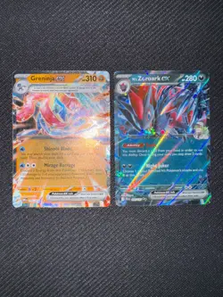 Pokemon TCG - EX and V Union 26 Card Lot - Image 2