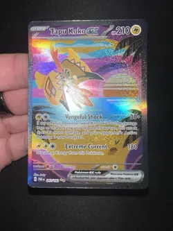 Pokemon Card Collection Lot Holos Full Arts Hits Ex Lot - Image 2