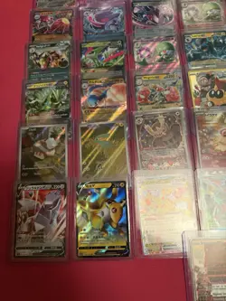 Pokemon Joblot Collection Bundle, x106 Cards, AR, IR , Gold etc - Image 3